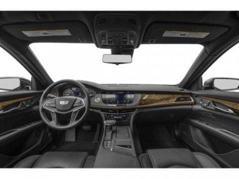Red Horizon Tintcoat 2018 Cadillac CT6 3.0L Twin Turbo Platinum