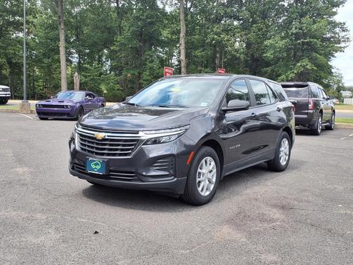 2022 Chevrolet Equinox LS
