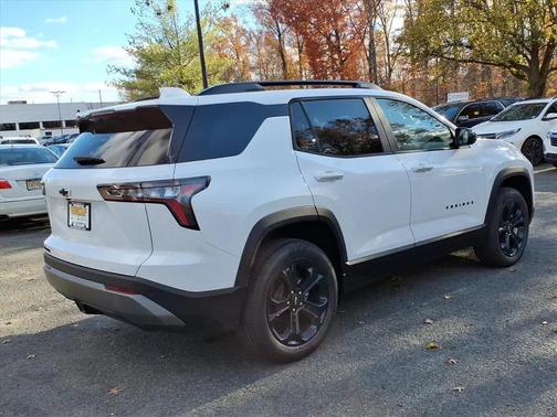 2026 Chevrolet Equinox 1LT