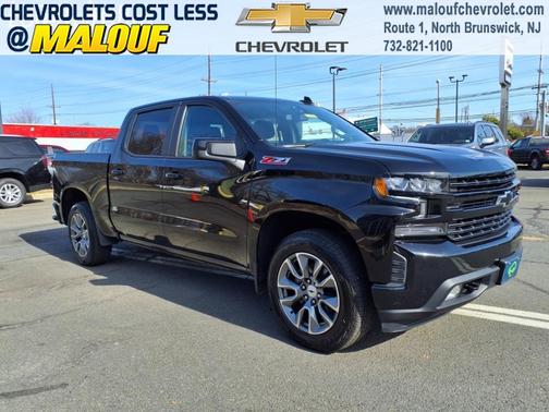 2022 Chevrolet Silverado 1500 RST