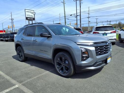 2025 Chevrolet Equinox 1LT