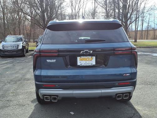 2026 Chevrolet Traverse AWD Z71