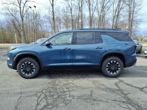 2026 Chevrolet Traverse AWD Z71