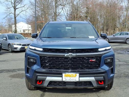 2026 Chevrolet Traverse AWD Z71