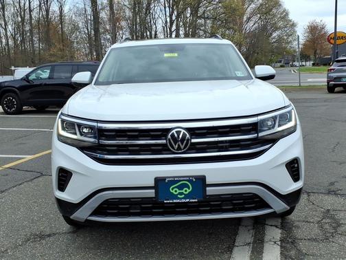 2022 Volkswagen Atlas 3.6L SE w/Technology