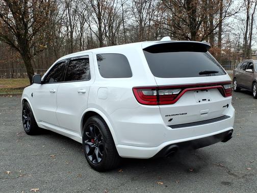 2021 Dodge Durango SRT Hellcat AWD