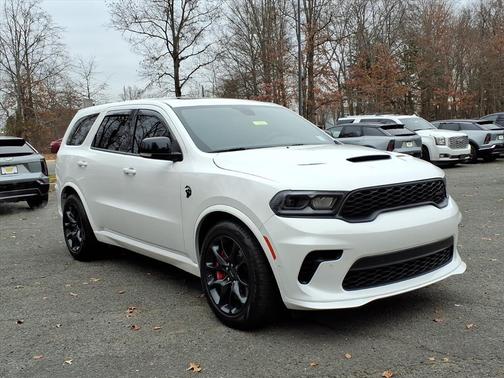 2021 Dodge Durango SRT Hellcat AWD