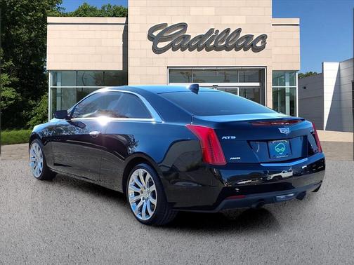 2017 Cadillac ATS 2.0L Turbo