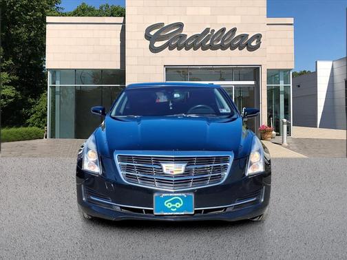 2017 Cadillac ATS 2.0L Turbo