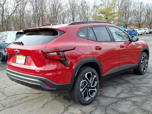 2026 Chevrolet Trax FWD 2RS