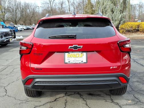 2026 Chevrolet Trax FWD 2RS