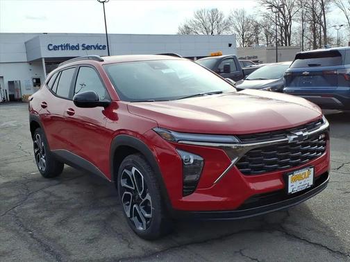 2026 Chevrolet Trax FWD 2RS