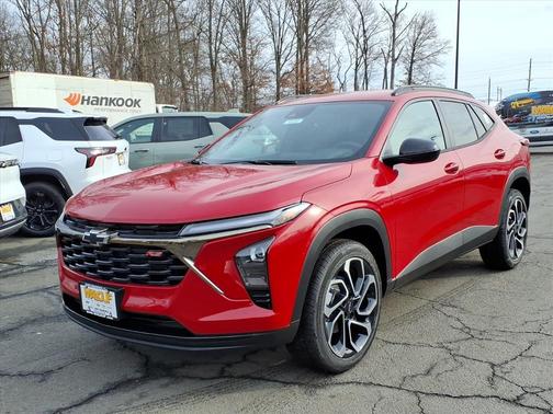 2026 Chevrolet Trax FWD 2RS