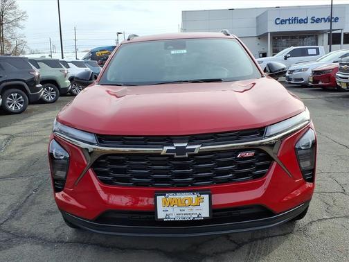 2026 Chevrolet Trax FWD 2RS