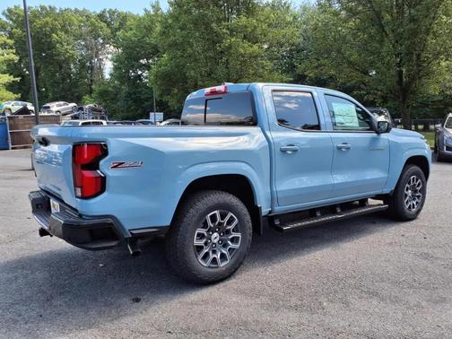 2025 Chevrolet Colorado Z71