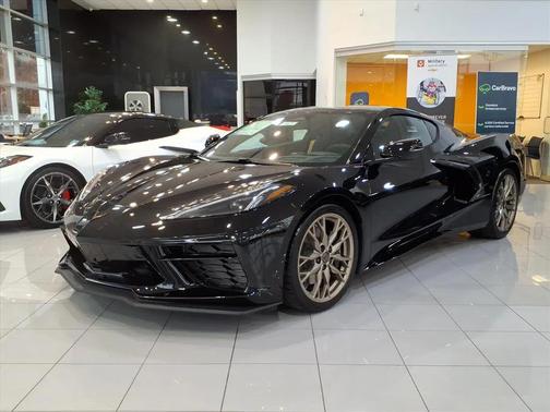 2026 Chevrolet Corvette Stingray w/3LT