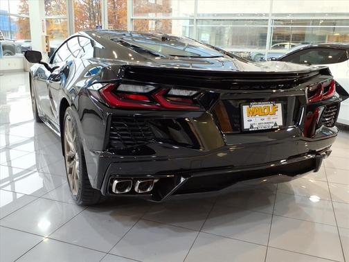 2026 Chevrolet Corvette Stingray w/3LT