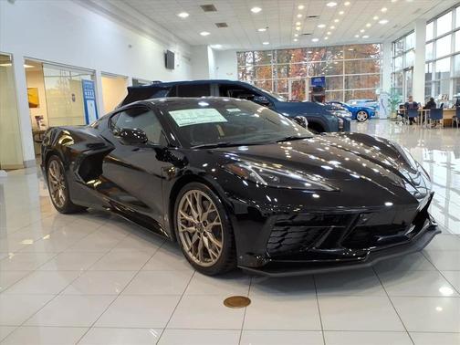 2026 Chevrolet Corvette Stingray w/3LT