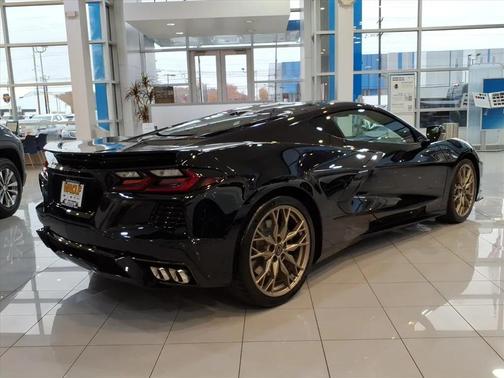 2026 Chevrolet Corvette Stingray w/3LT