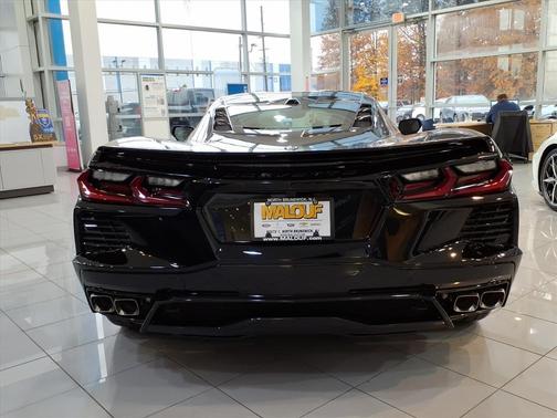 2026 Chevrolet Corvette Stingray w/3LT