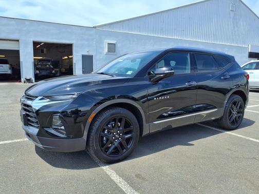 2022 Chevrolet Blazer Premier