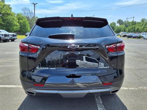 2022 Chevrolet Blazer Premier