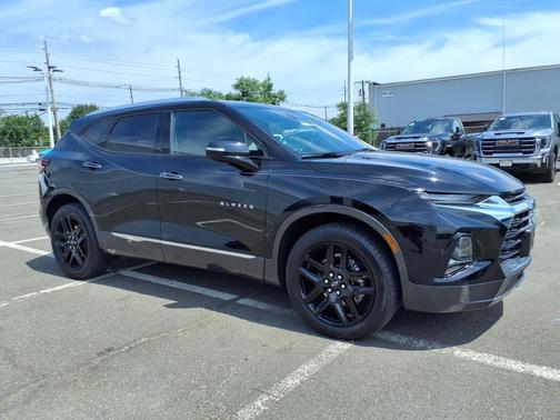 2022 Chevrolet Blazer Premier