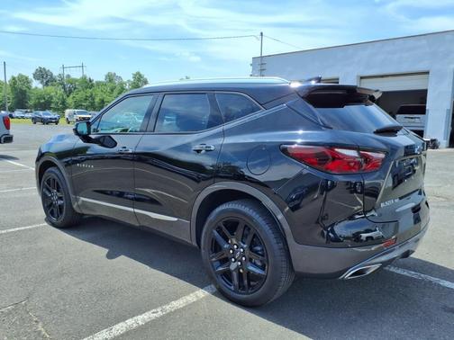 2022 Chevrolet Blazer Premier