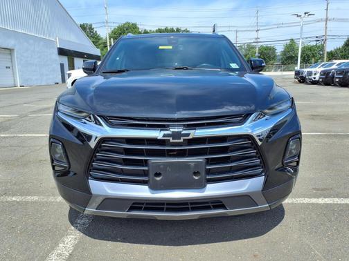 2022 Chevrolet Blazer Premier