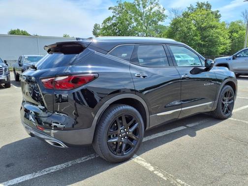 2022 Chevrolet Blazer Premier