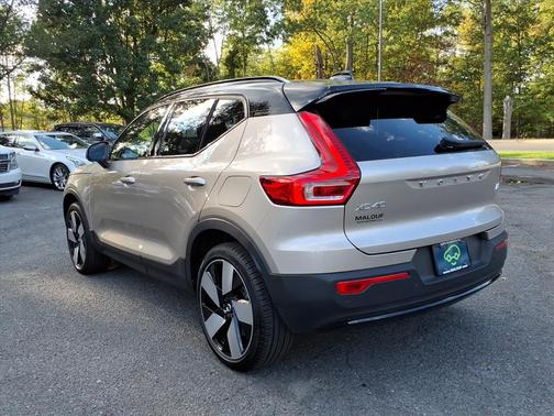 2023 Volvo XC40 Recharge Pure Electric Twin Ultimate