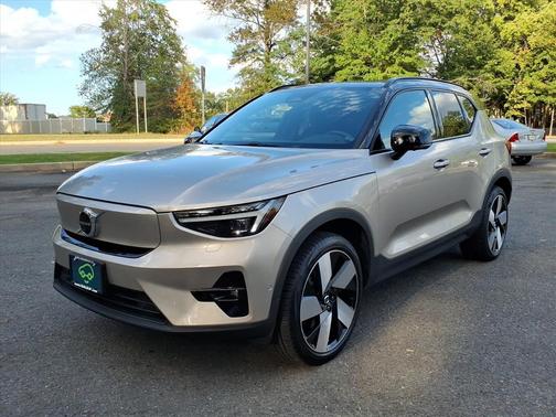 2023 Volvo XC40 Recharge Pure Electric Twin Ultimate