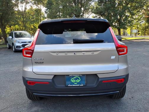 2023 Volvo XC40 Recharge Pure Electric Twin Ultimate