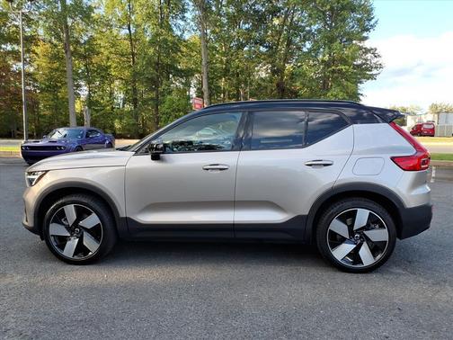 2023 Volvo XC40 Recharge Pure Electric Twin Ultimate