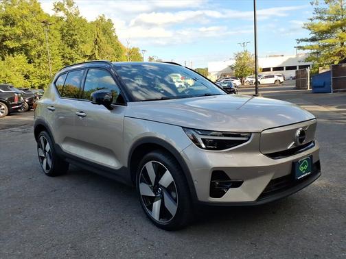 2023 Volvo XC40 Recharge Pure Electric Twin Ultimate
