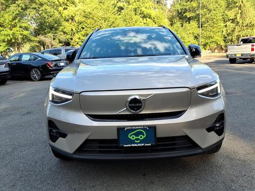 2023 Volvo XC40 Recharge Pure Electric Twin Ultimate