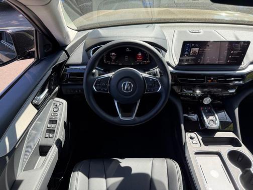 Majestic Black 2026 Acura MDX Base