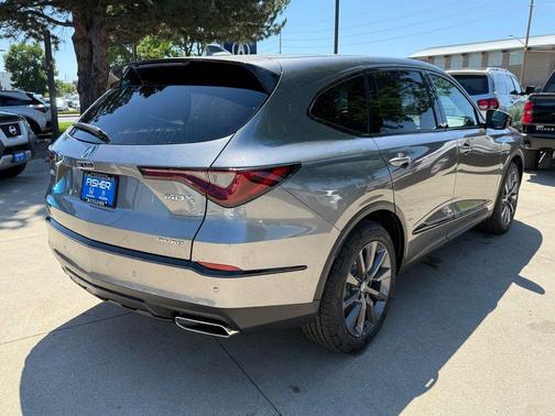 2025 Acura MDX A-Spec