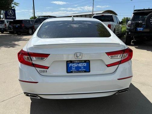 2018 Honda Accord Sport 2.0T