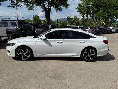 2018 Honda Accord Sport 2.0T