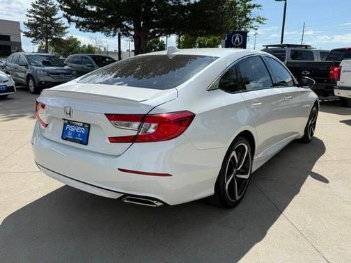 2018 Honda Accord Sport 2.0T