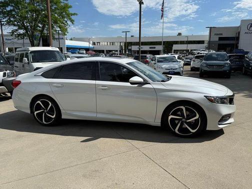 2018 Honda Accord Sport 2.0T