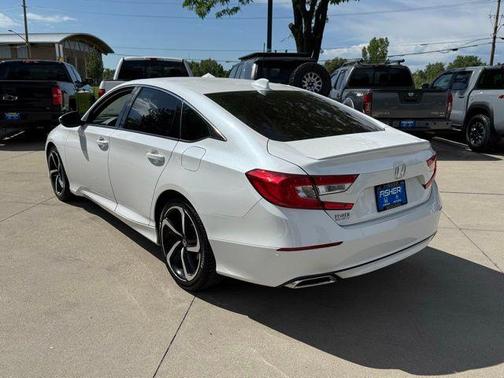 2018 Honda Accord Sport 2.0T
