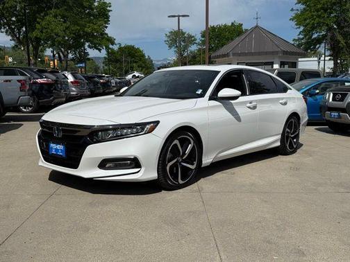 2018 Honda Accord Sport 2.0T