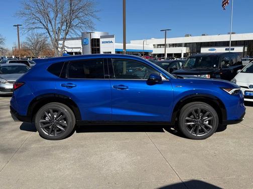 2025 Acura ADX A-Spec