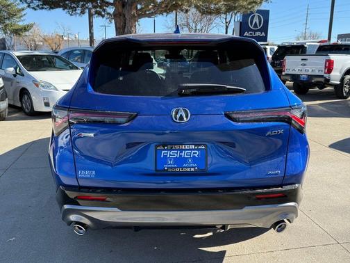 2025 Acura ADX A-Spec