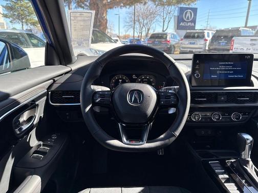 2025 Acura ADX A-Spec