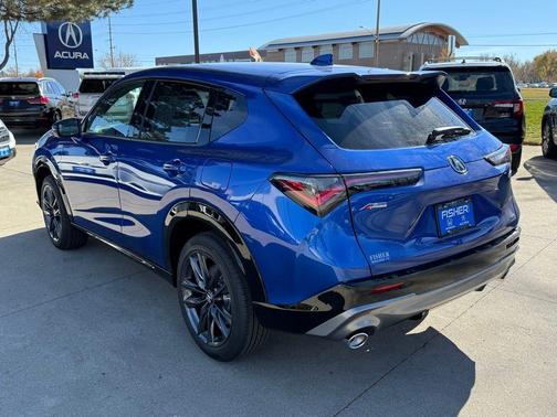 2025 Acura ADX A-Spec