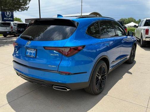 2026 Acura MDX 3.5L w/Advance Package