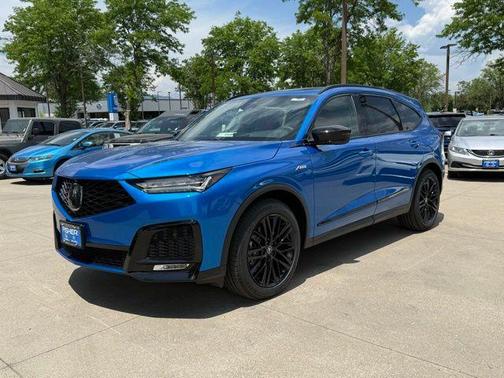 2026 Acura MDX 3.5L w/Advance Package